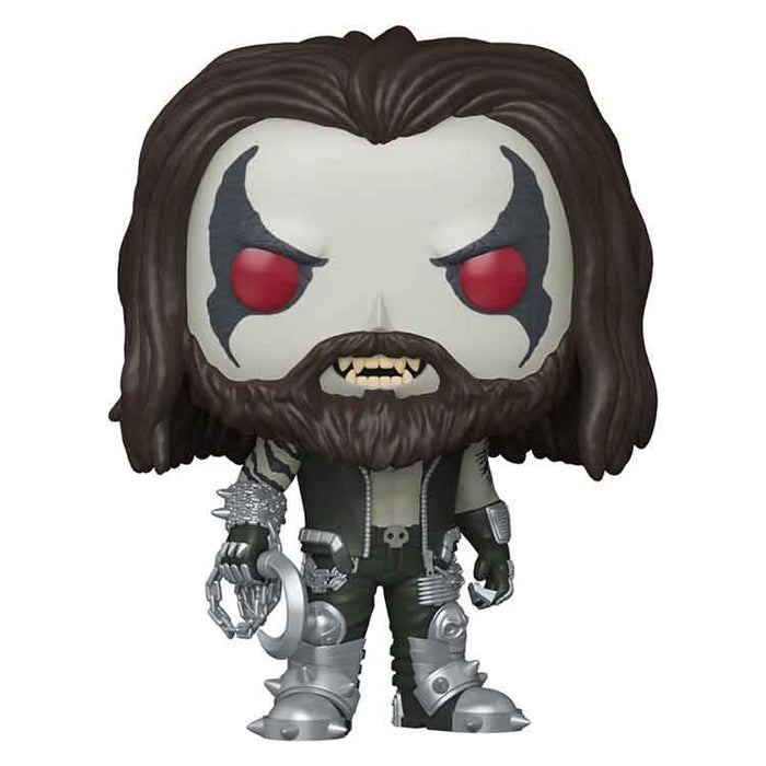 Funko Supergirl (2026) POP! Vinyl Figure Lobo