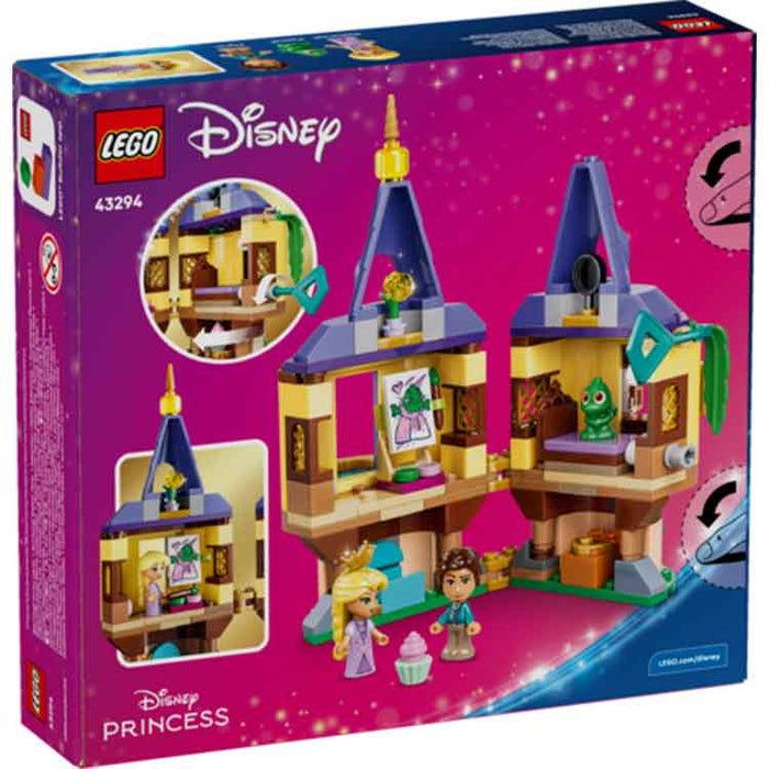 LEGO 43294 Rapunzel's Mini Tower