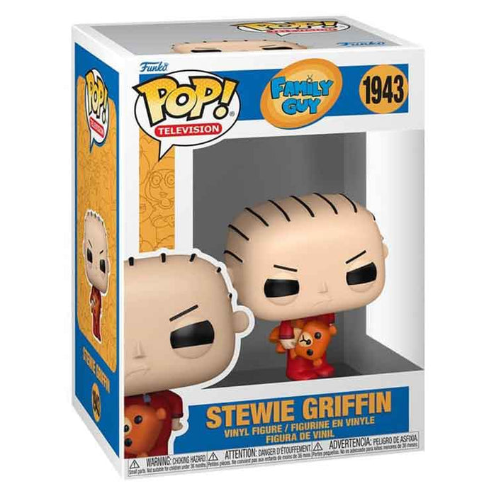 Funko Family Guy POP! Television Vinyl Figure Stewie Griffin