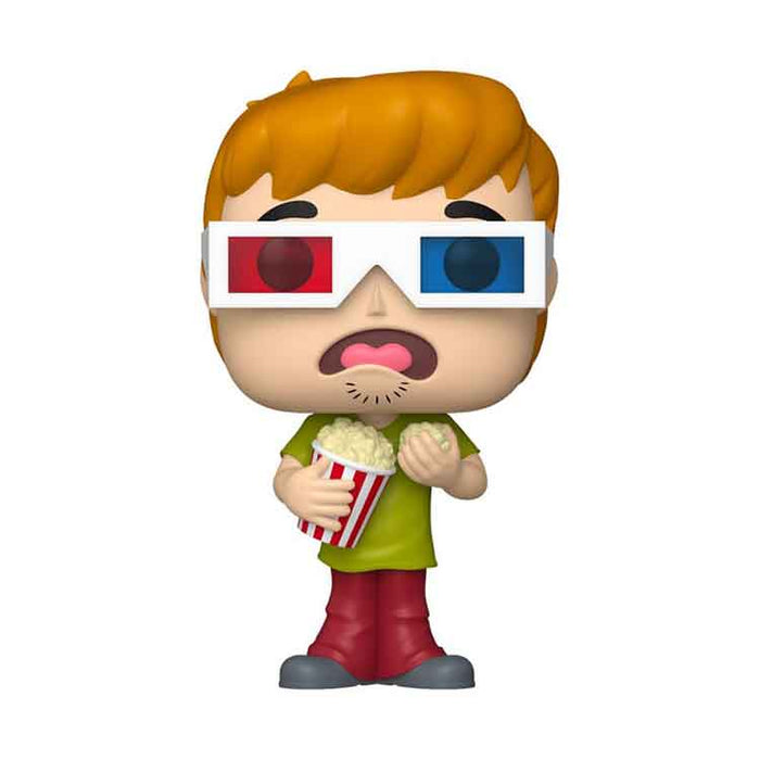 Funko Scooby Doo Pop! Animation Vinyl Figure Shaggy