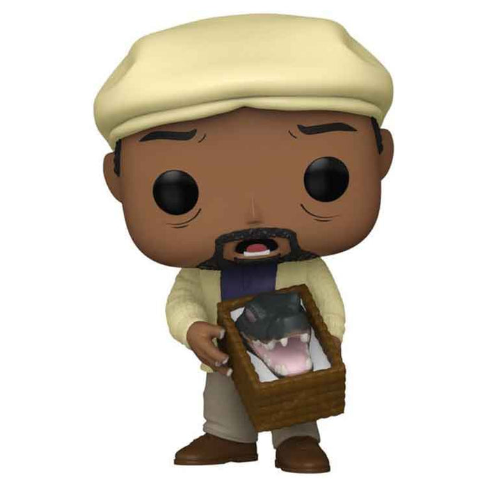 Funko Happy Gilmore 2 POP! Movies Vinyl Figure Chubbs Peterson