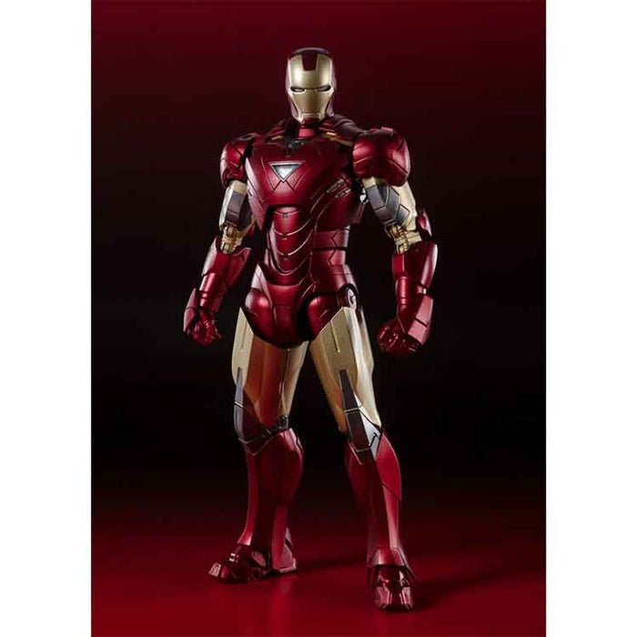 The Infinity Saga Iron Man Mark 6 S.H.Figuarts Action Figure