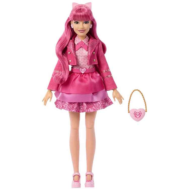 Disney Descendants: Wicked Wonderland Doll - Pink