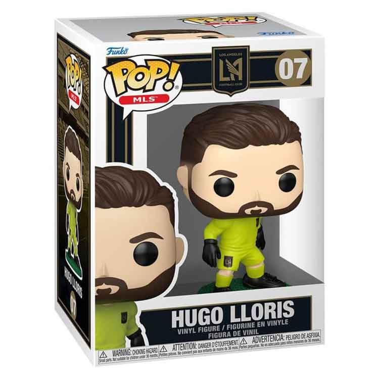 Funko EFL POP! MLS Vinyl Figure Los Angeles FC - Hugo Lloris