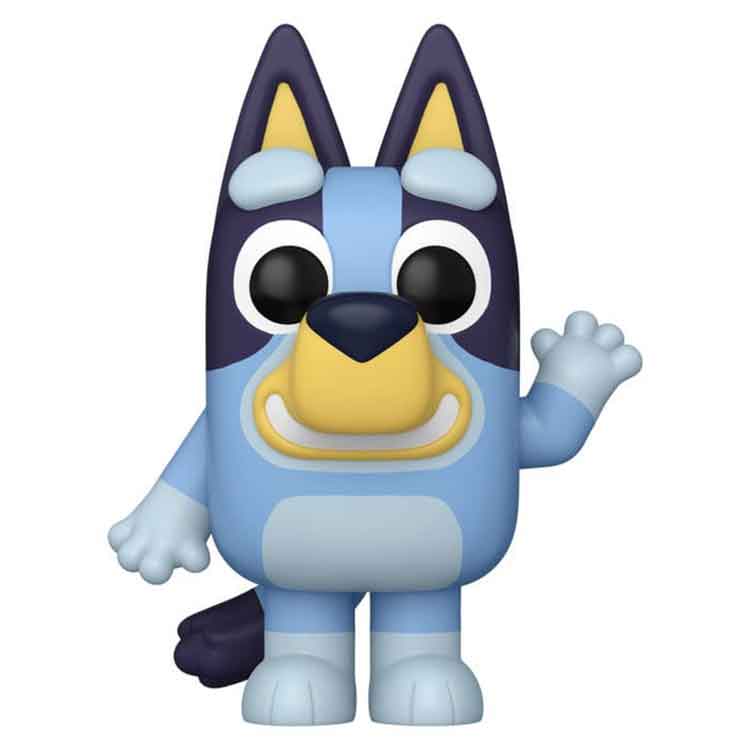 Funko Bluey Super Sized Jumbo POP! Vinyl Figure Bluey