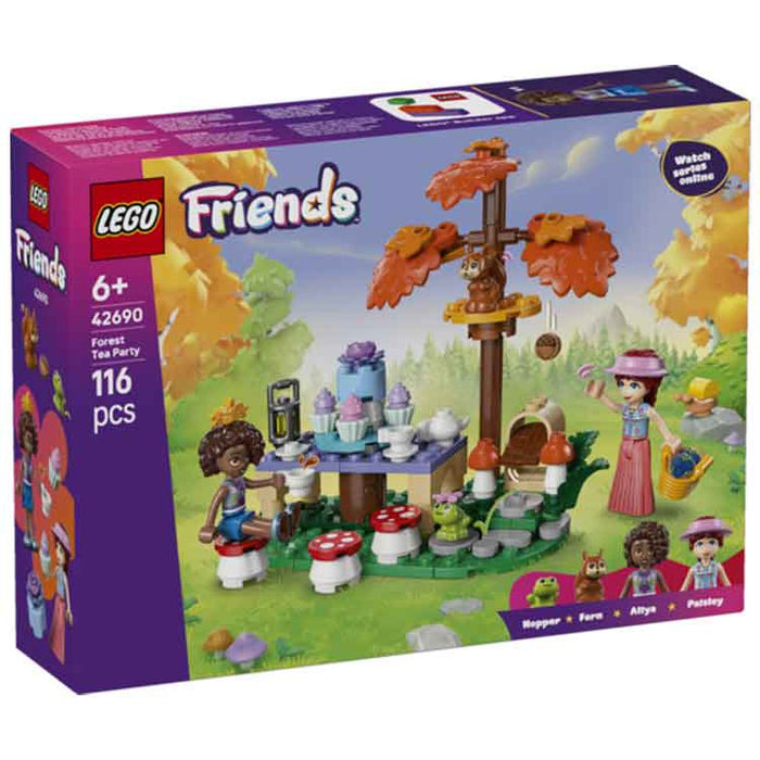Funko 42690 Forest Tea Party