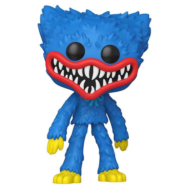 Funko Poppy Playtime POP! Games Vinyl Figure Huggy Wuggy