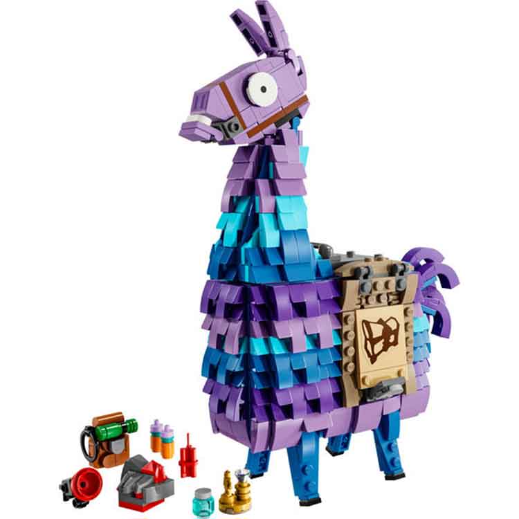 LEGO 77071 Supply Llama