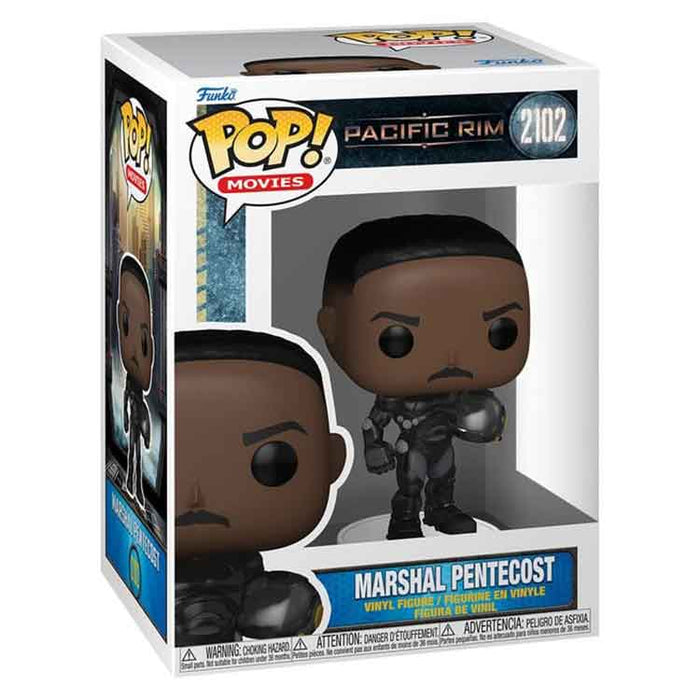 Funko Pacific Rim POP! Movies Vinyl Figure Marshal Pentecost