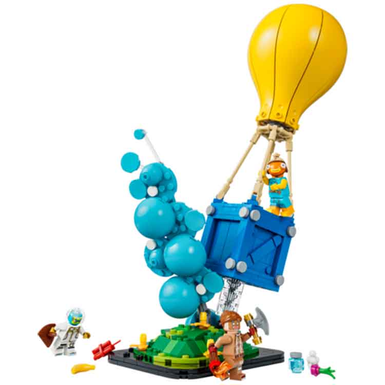 LEGO 77080 Supply Drop