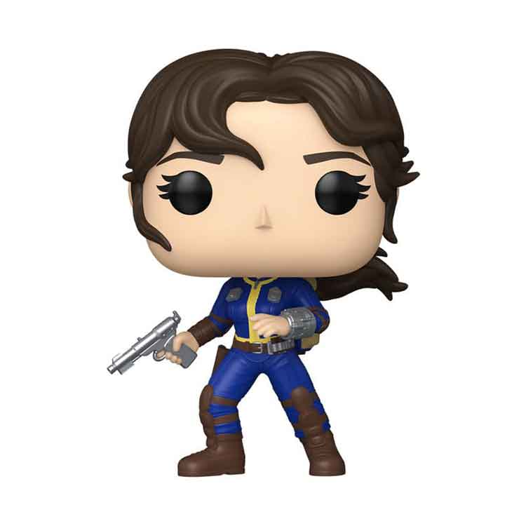 Funko Fallout POP! TV Vinyl Figure Lucy MacLean