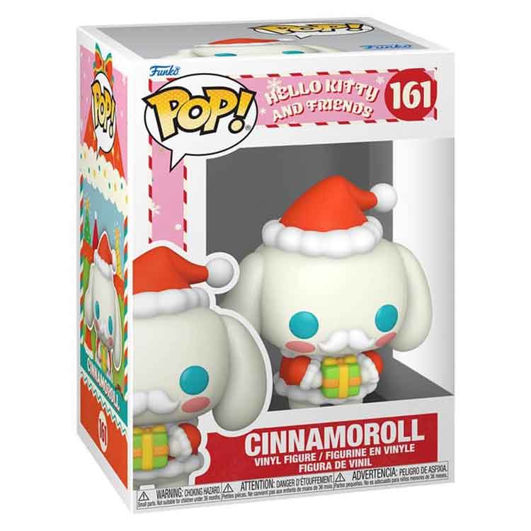 Funko Sanrio POP! Vinyl Figure : Merry Market - Cinnamoroll