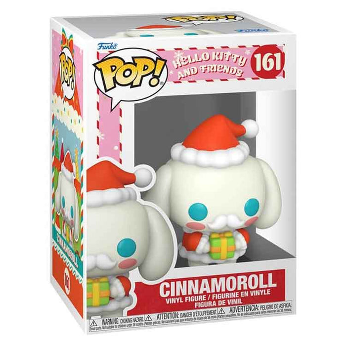 Funko Sanrio POP! Vinyl Figure : Merry Market - Cinnamoroll
