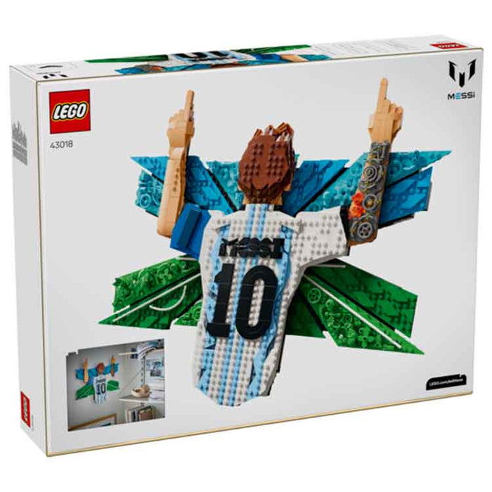 LEGO 43018 Lionel Messi – Celebration