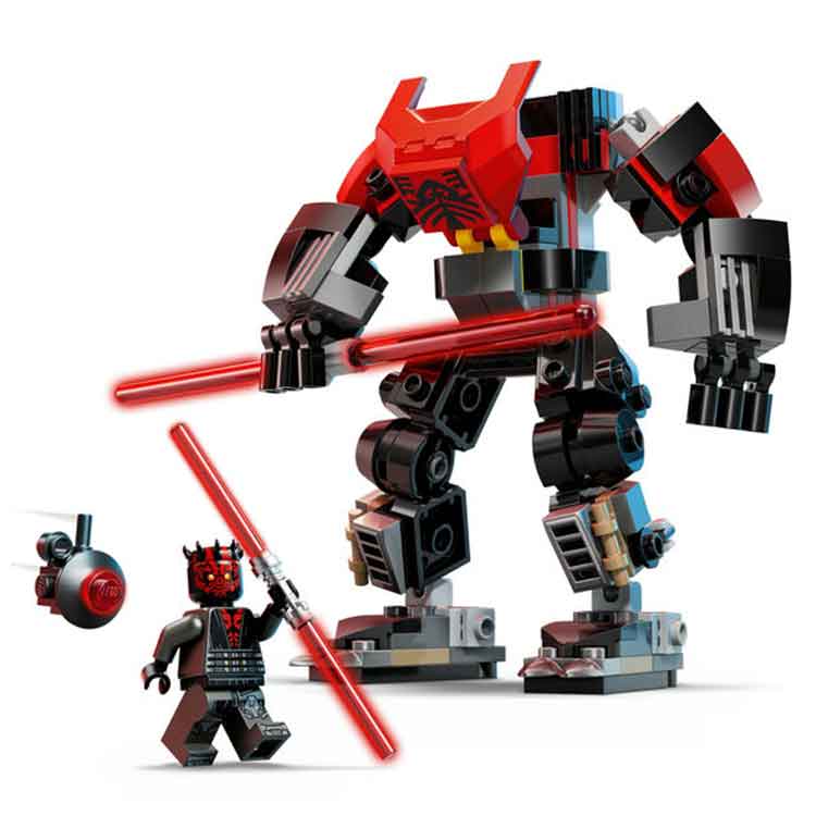 LEGO 75411 Darth Maul Mech