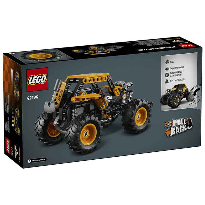 LEGO 42199 Monster Jam DIGatron Pull-Back