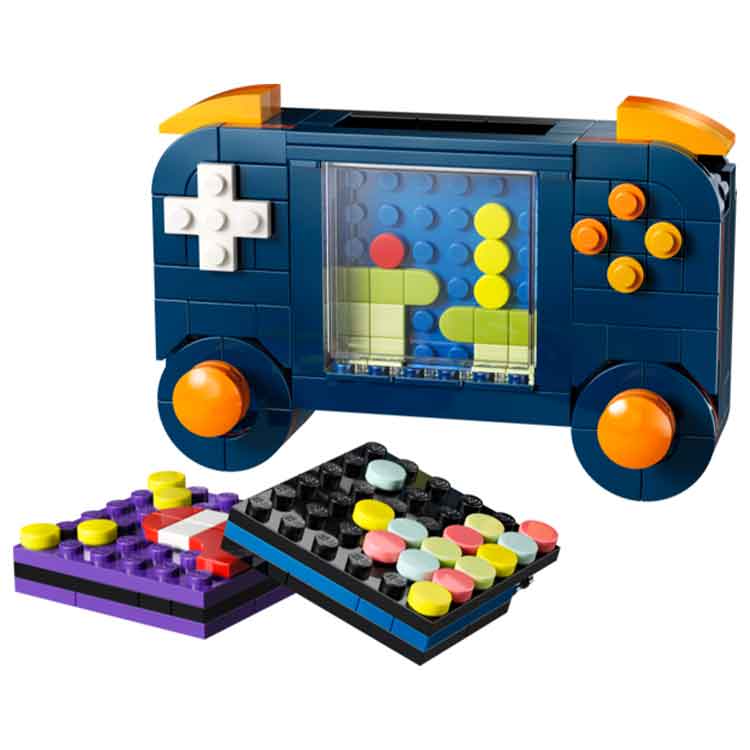 LEGO 31380 Retro Gaming Console