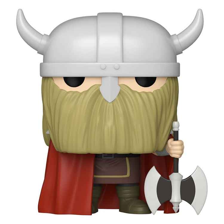 Funko Frieren POP! Animation Vinyl Figure Eisen