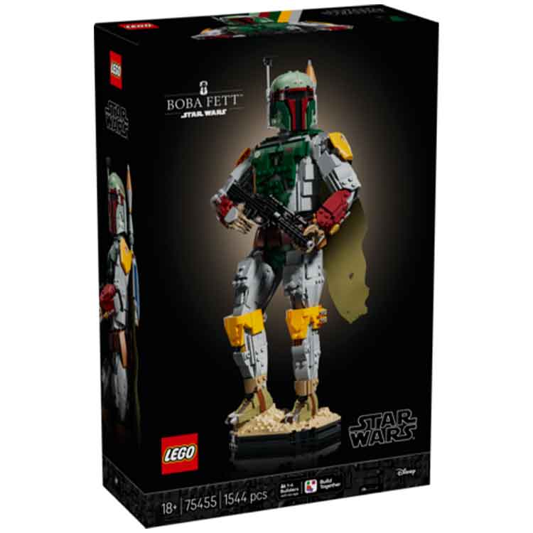 LEGO 75455 Boba Fett