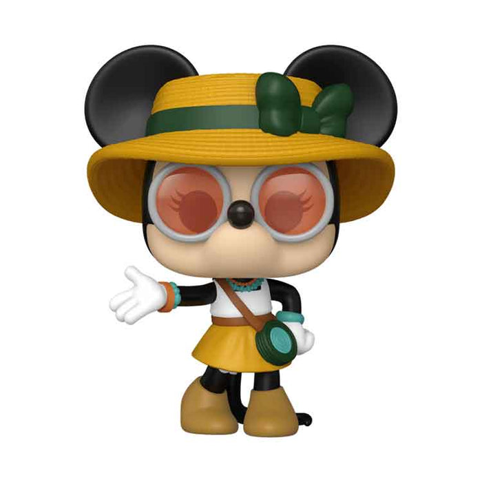 Funko POP Disney: Mickey Mouse Festival - Minnie