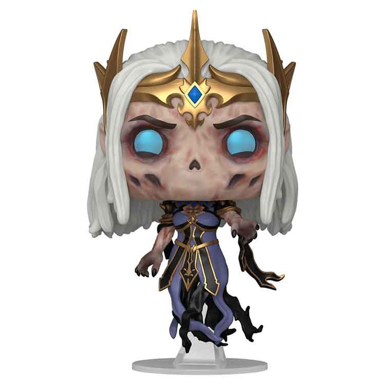 Funko Dungeons & Dragons POP! Games Vinyl Figure Valindra Shadowmantle