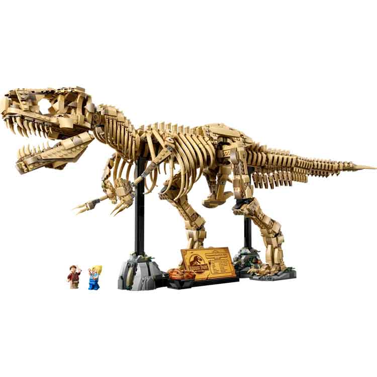LEGO 76968 Dinosaur Fossils: Tyrannosaurus rex