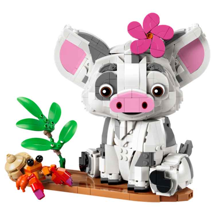 LEGO 43292 Pua