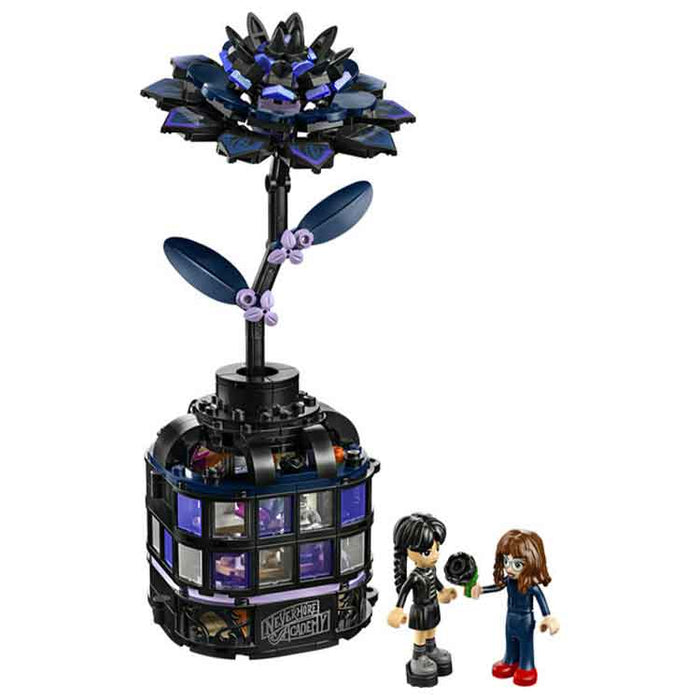 LEGO 76784 Black Dahlia Flower