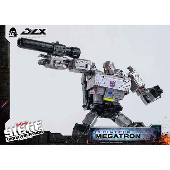 Transformers War for Cybertron Megatron Deluxe Action Figure