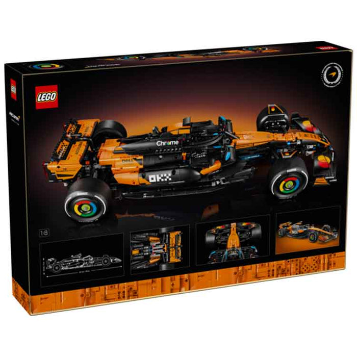 LEGO 42228 McLaren MCL39 F1 Car