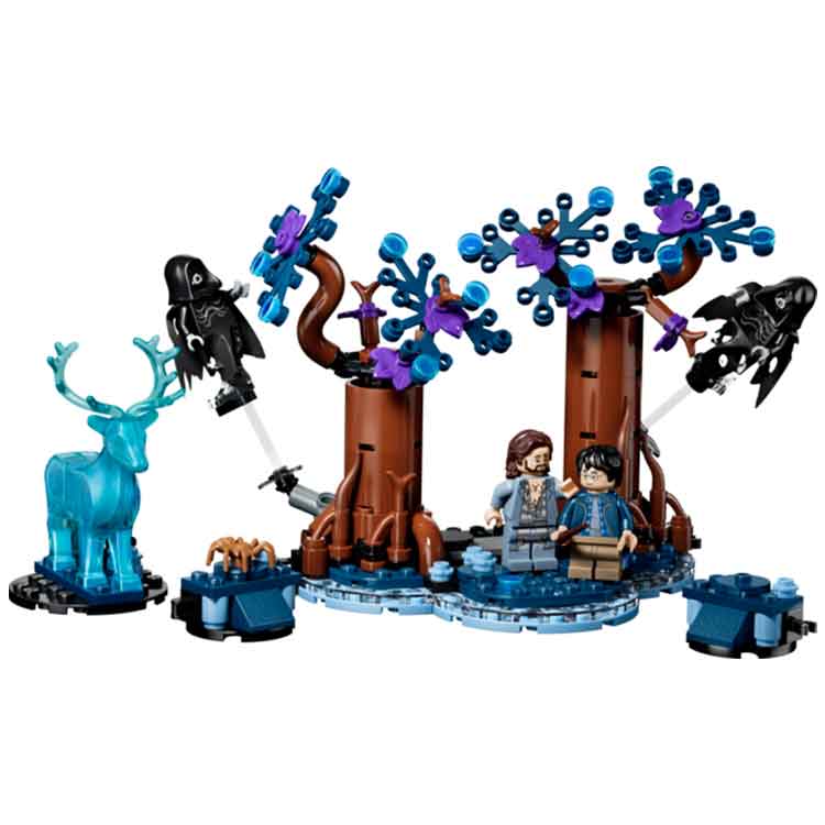 LEGO 76475 Forbidden Forest: Expecto Patronum