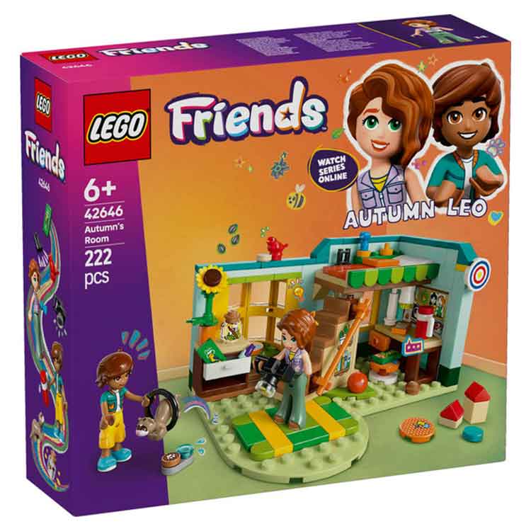 LEGO 42646 Autumn’s Room