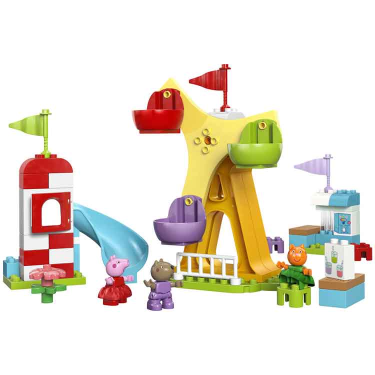 LEGO 10453 Funfair