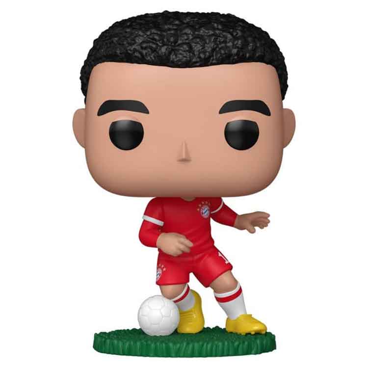 Funko FC Bayern Munich POP! Football Vinyl Figure Jamal Musiala