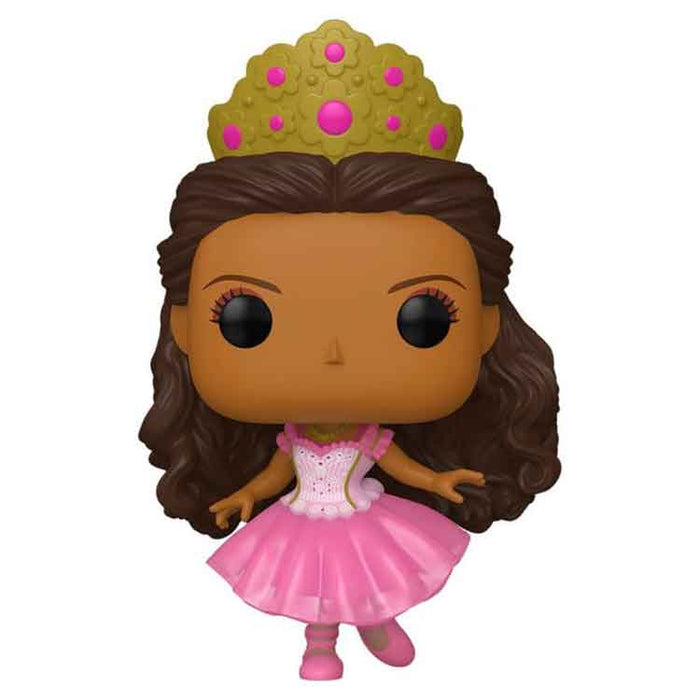 Funko Barbie in the Nutcracker POP! Vinyl Figure Sugar Plum Fairy Barbie (Curtsy)