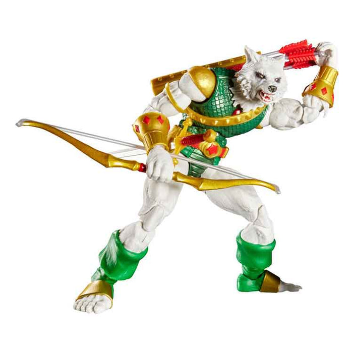 Marvel Legends Magic: The Gathering Action Figure Man-Wolf (plus Exclusive Foil Card)