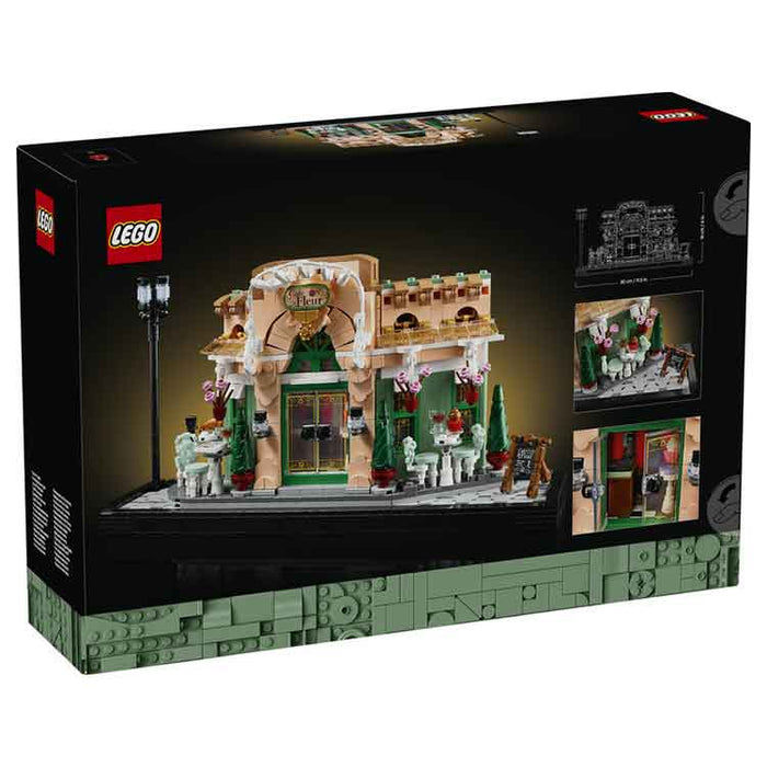 LEGO 10362 French Café