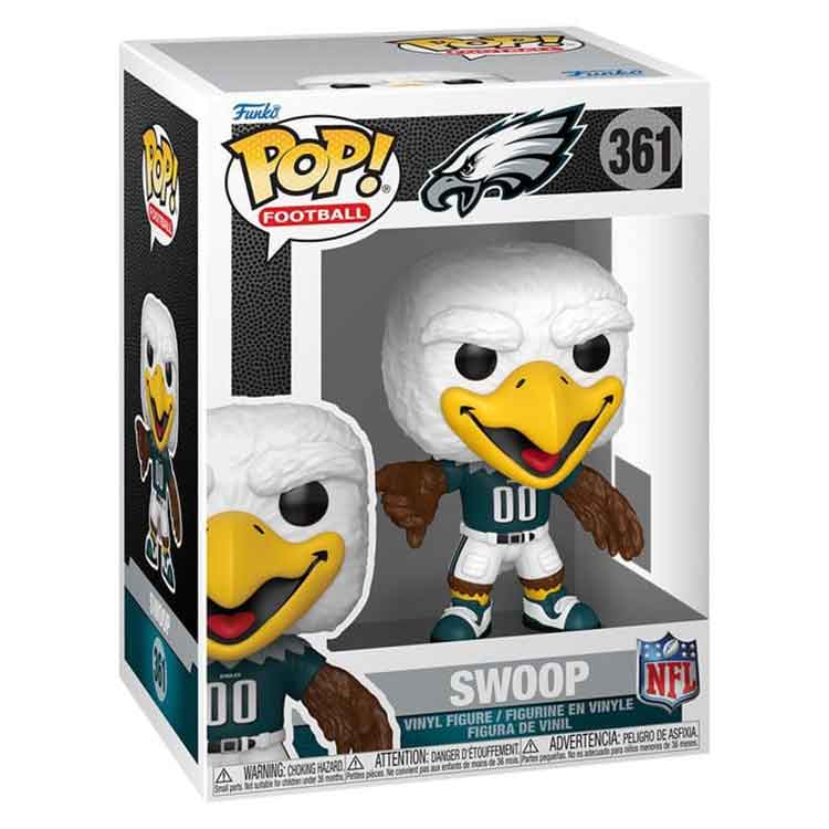 Funko NFL POP! Vinyl Figure Mascots: Eagles - Swoop