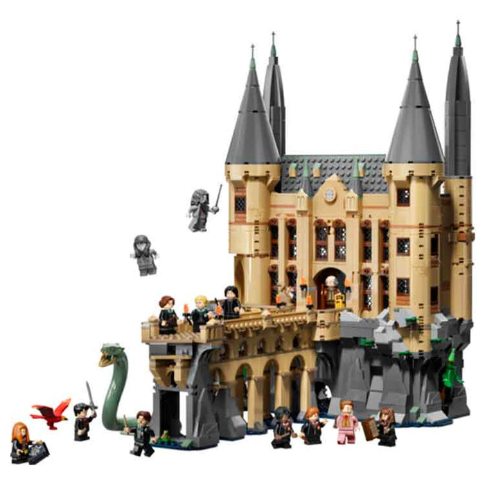 LEGO 76473 Hogwarts Castle: East Wing