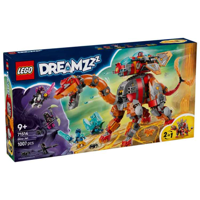 LEGO 71514 Dino Jet