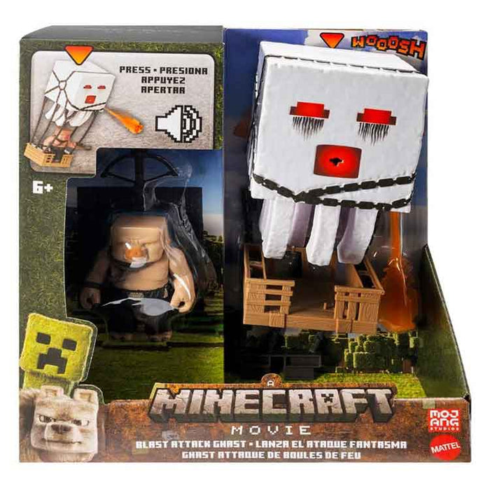 A Minecraft Movie the Big One