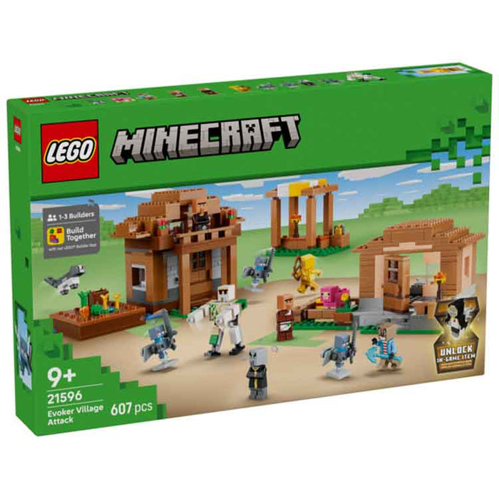 LEGO 21596 Evoker Village Attack