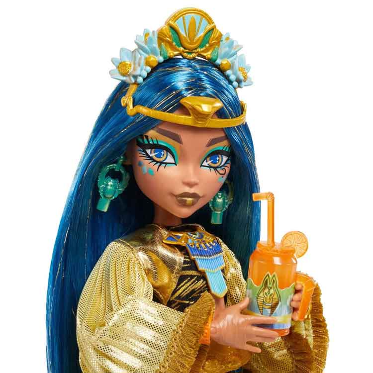 Monster High Monster Fest Cleo de Nile Doll