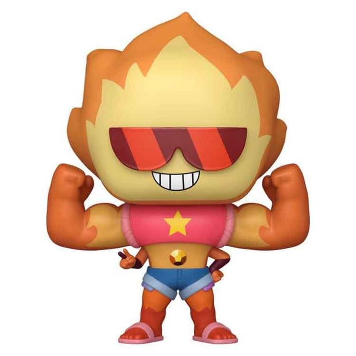 Funko Steven Universe POP! Animation Vinyl Figure Sun Stone