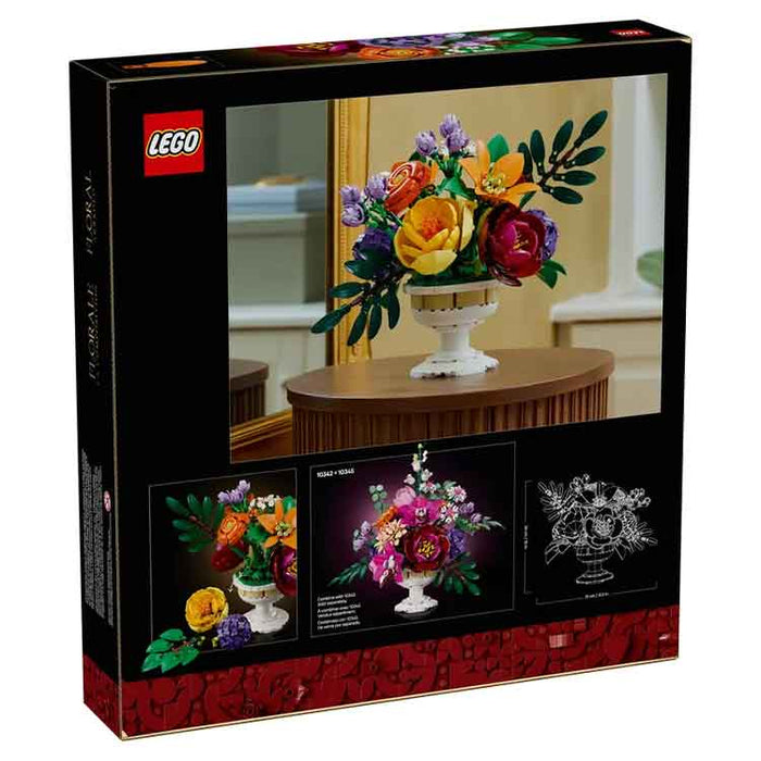 LEGO 10345 Flower Arrangement