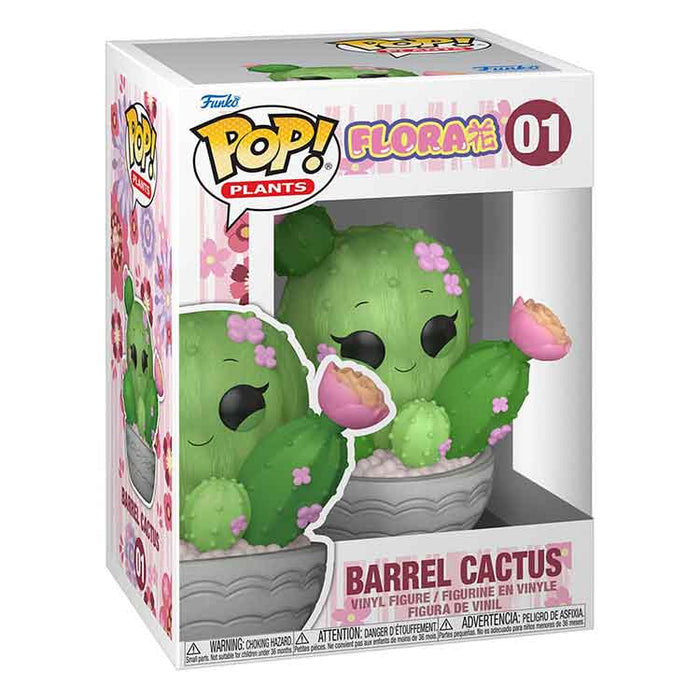 Funko Legacy POP! Plants Vinyl Figure Barrel Cactus