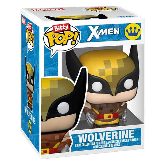 Funko Marvel Bitty POP! Arcade Claw Vinyl Figure X-Men