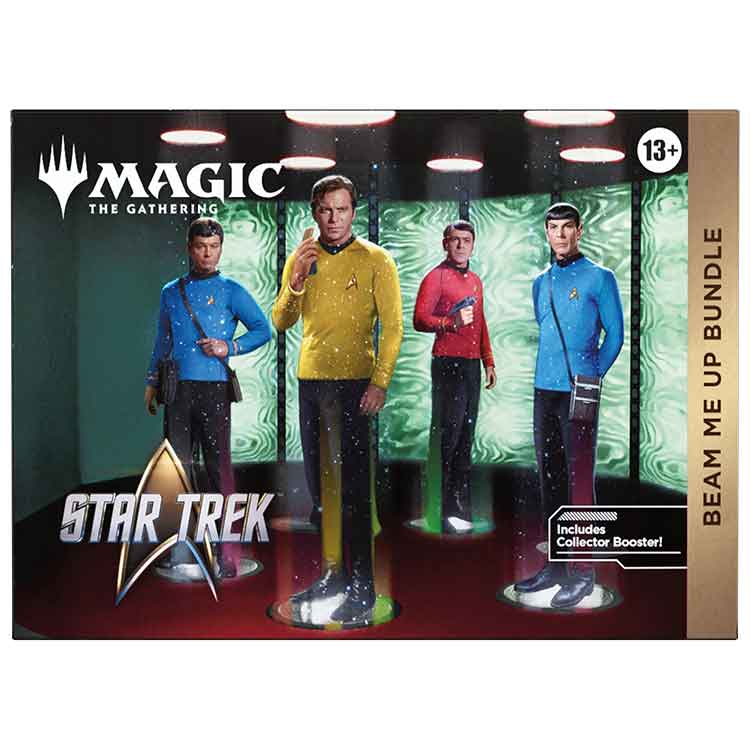Magic: The Gathering: Star Trek Special Bundle