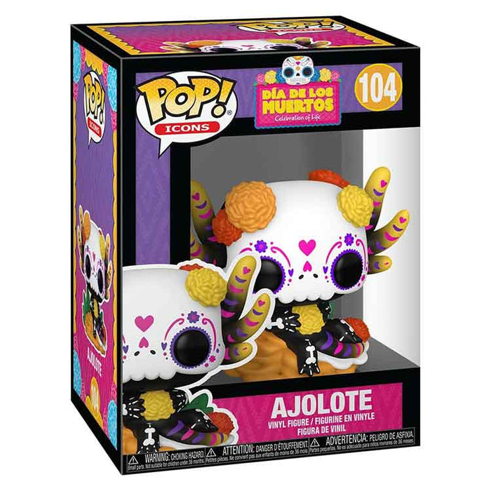Funko Legacy POP! Vinyl Figure Axolotl