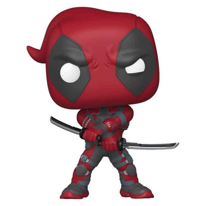 Funko Marvel Rivals POP! Games Vinyl Figure Deadpool